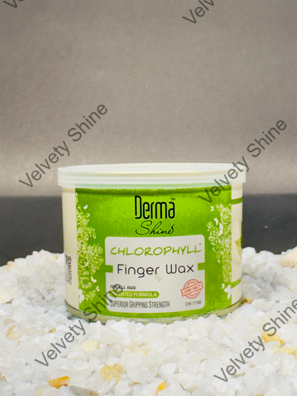 Derma Shine Chlorophyll Finger Wax
