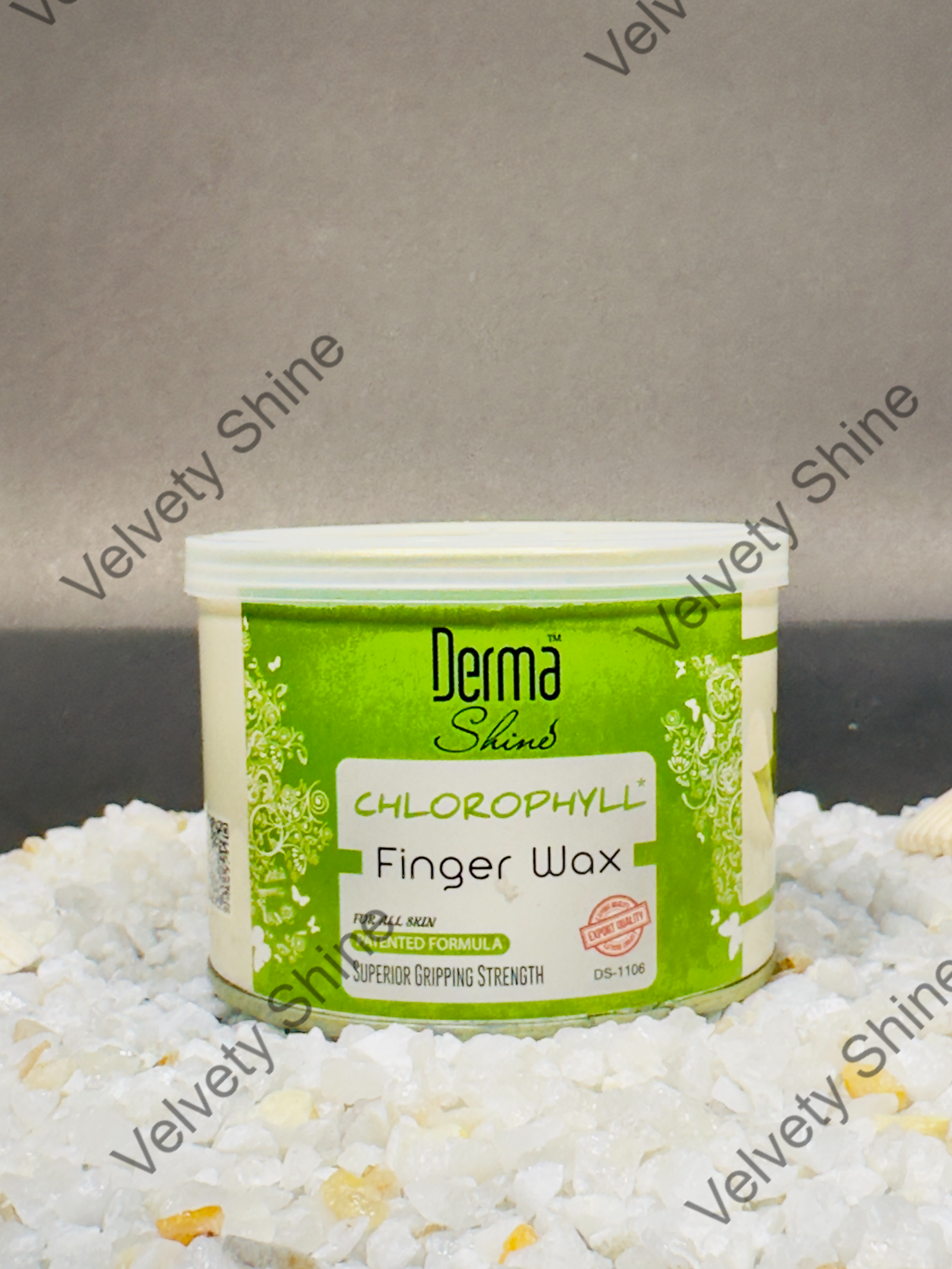 Derma Shine Chlorophyll Finger Wax