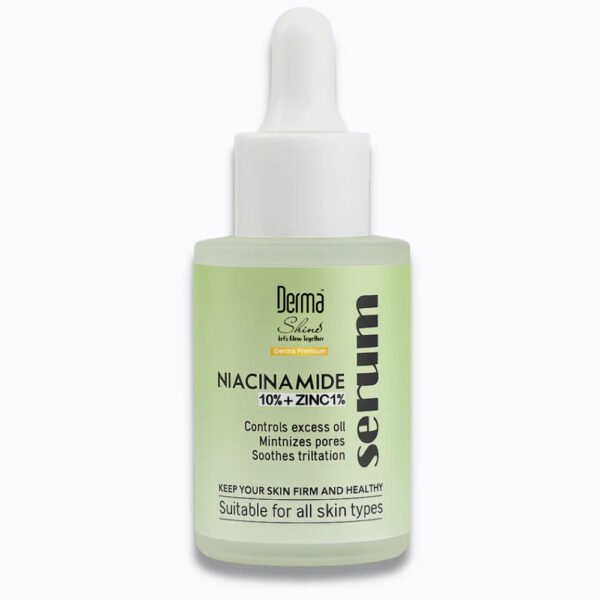 D Premium Niacinamide Serum - 30ml