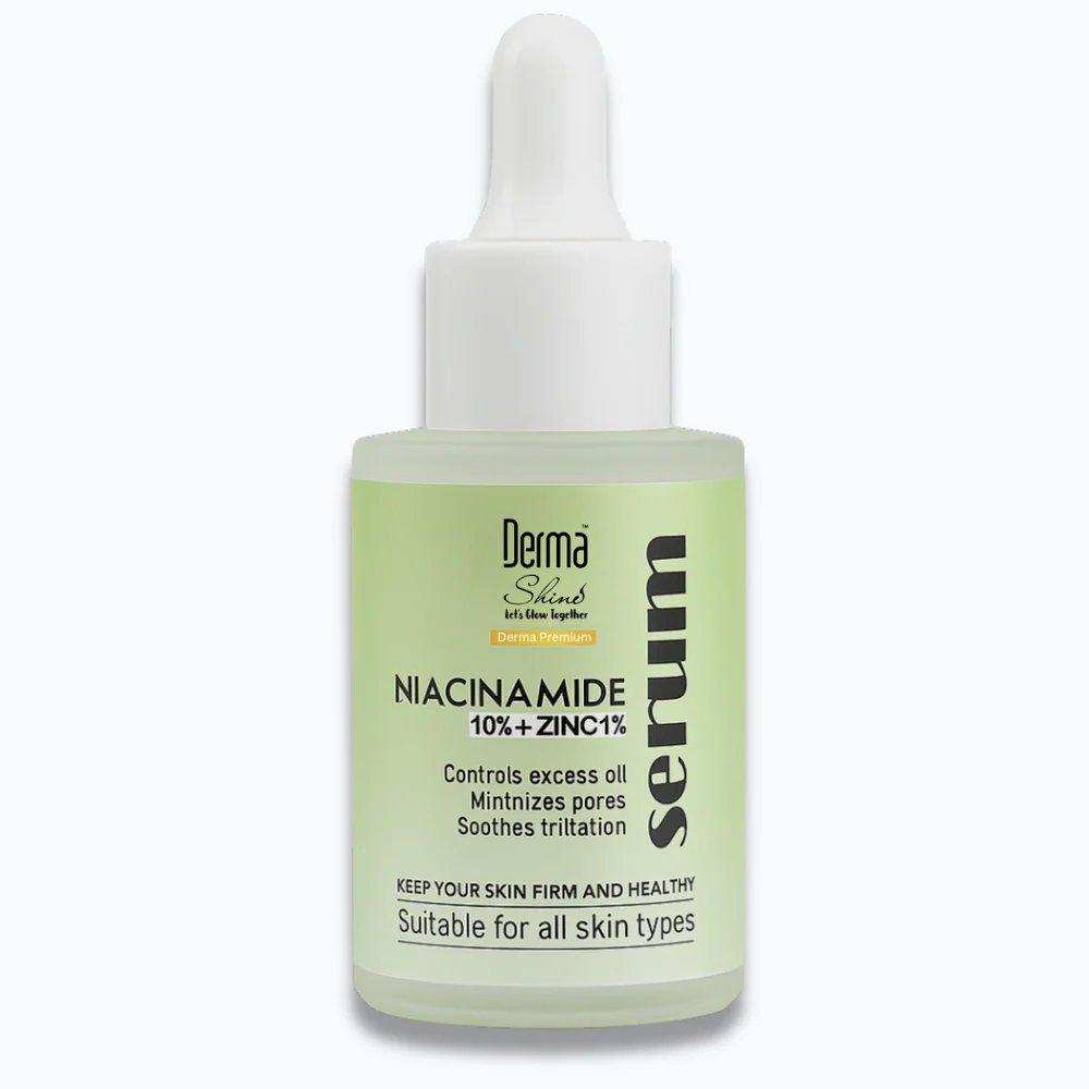 D Premium Niacinamide Serum - 30ml