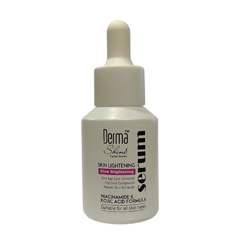 Derma Shine Skin Lightening Face Serum 30ml