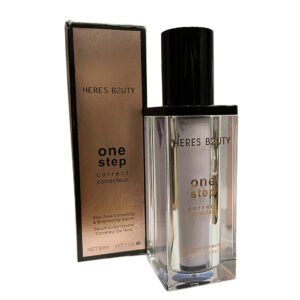 Heres B2uty One Step Skin Tone Correcting & Brightening Serum