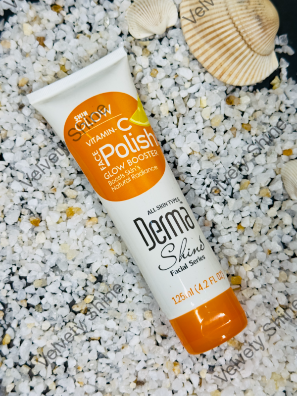 Derma Shine Vitamin-C Polisher