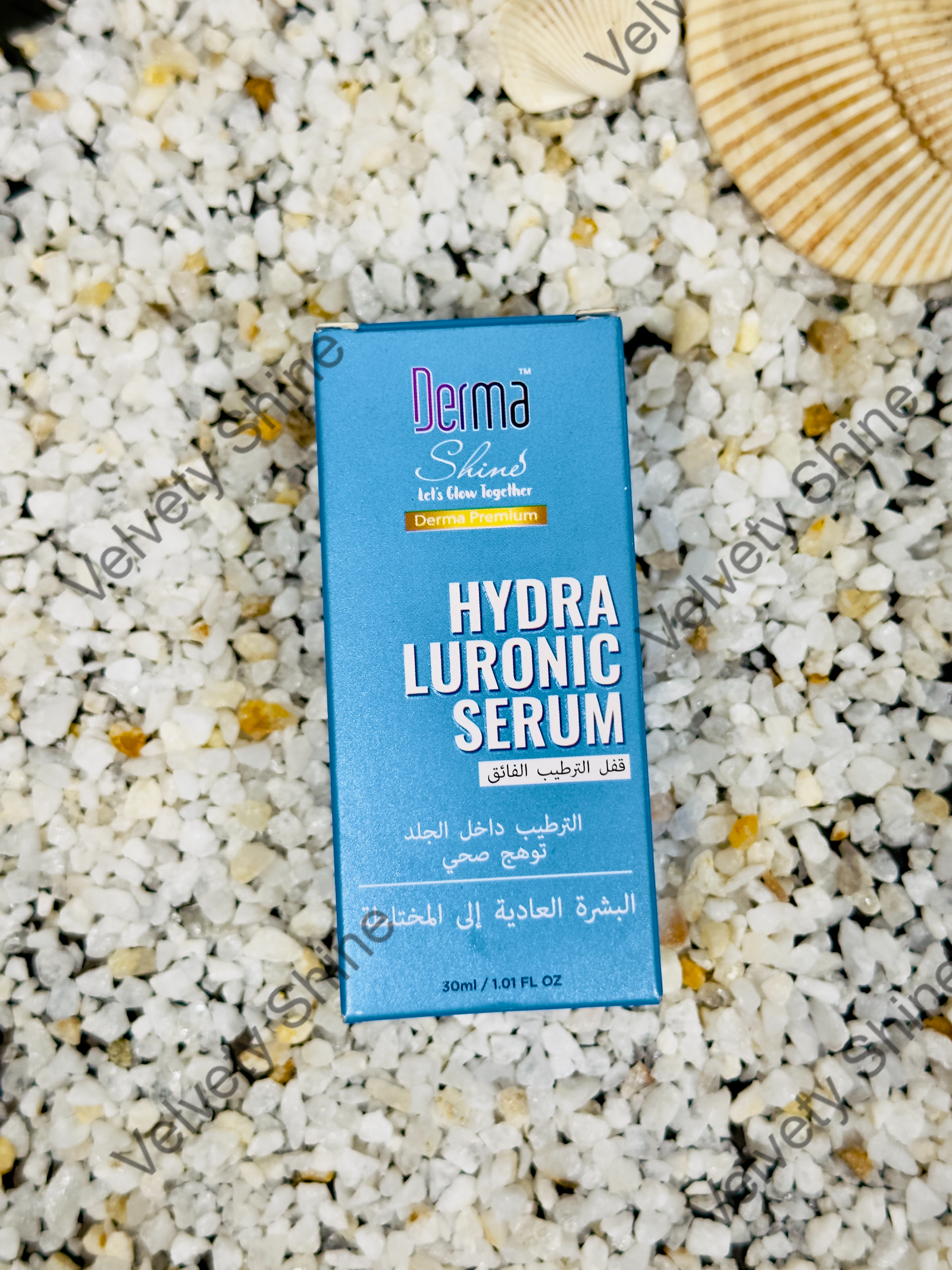 D Premium HydraLuronic Serum